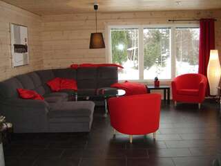 Дома для отпуска Hjortö stockstuga Одкарби Дом с 5 спальнями-20