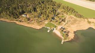 Дома для отпуска Hjortö stockstuga Одкарби Дом с 5 спальнями-23