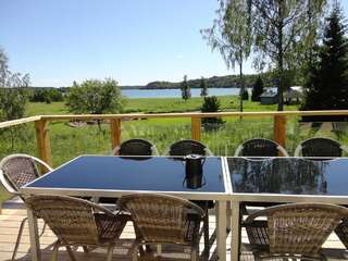 Дома для отпуска Hjortö stockstuga Одкарби Дом с 5 спальнями-26