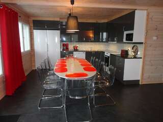 Дома для отпуска Hjortö stockstuga Одкарби Дом с 5 спальнями-31