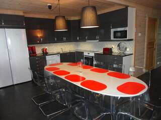 Дома для отпуска Hjortö stockstuga Одкарби Дом с 5 спальнями-39