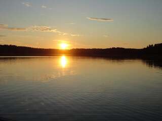 Дома для отпуска Hjortö stockstuga Одкарби Дом с 5 спальнями-60