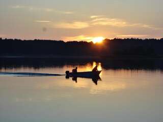 Дома для отпуска Hjortö stockstuga Одкарби Дом с 5 спальнями-61