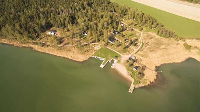 Дома для отпуска Hjortö stockstuga Одкарби-43